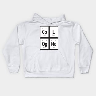 Element of Cologne City Kids Hoodie